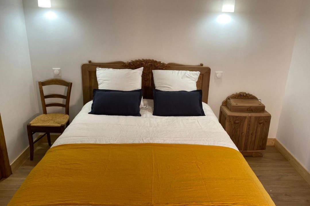 Photo of Bedroom in Cousance