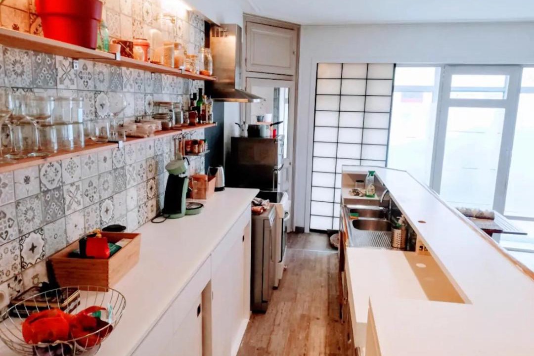 Photo of Kitchen in Saint-Donatien