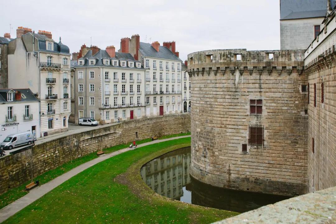 Photo of Buildings in Saint-Donatien