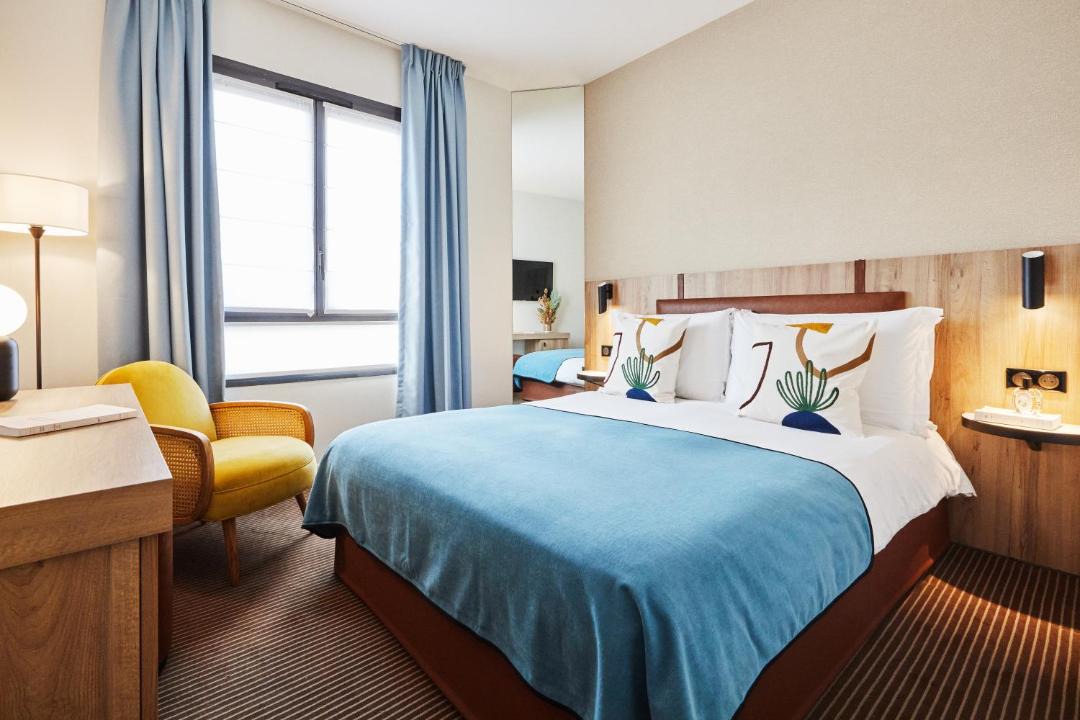 Photo of Bedroom in Porte-Dauphine