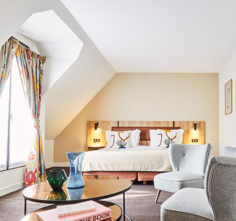 Photo of Livingroom in Porte-Dauphine