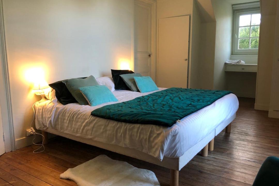 Photo of Bedroom in Varengeville-sur-Mer