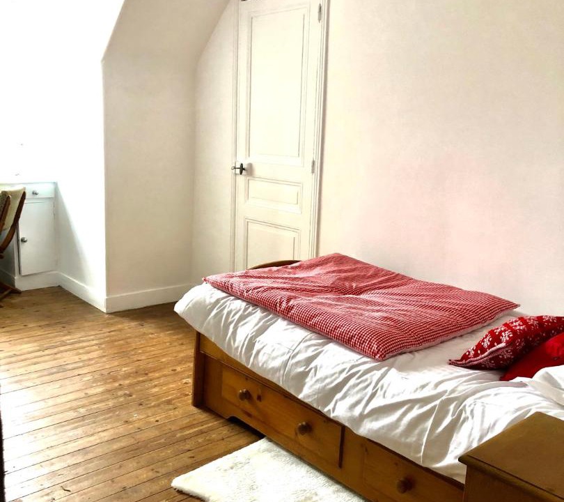 Photo of Bedroom in Varengeville-sur-Mer