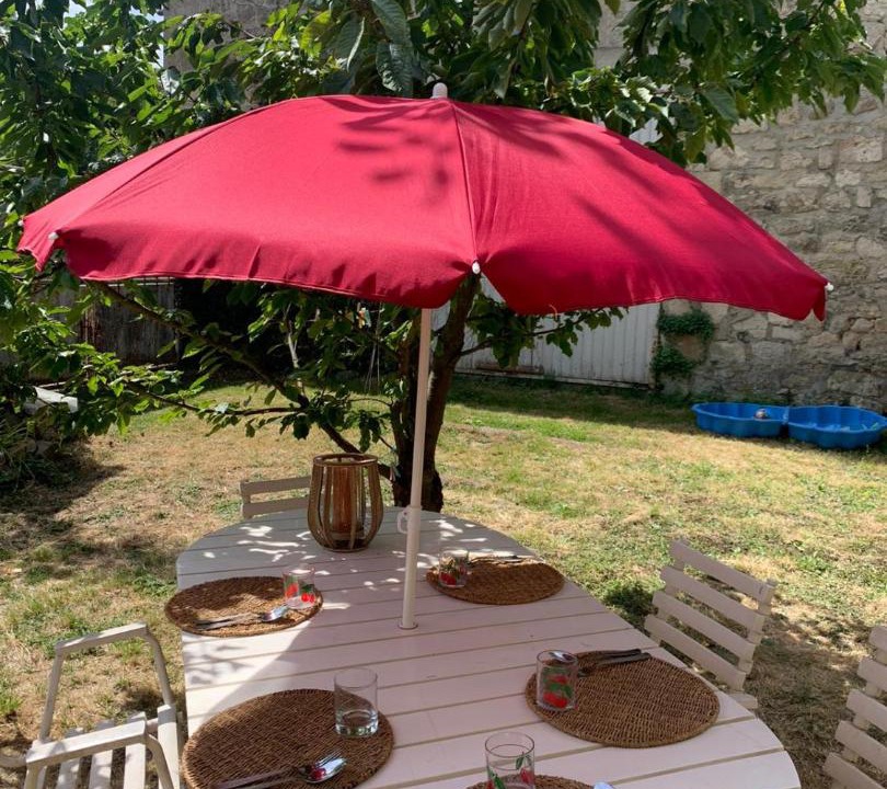 Photo of Patio Balcony in Pargny-Filain