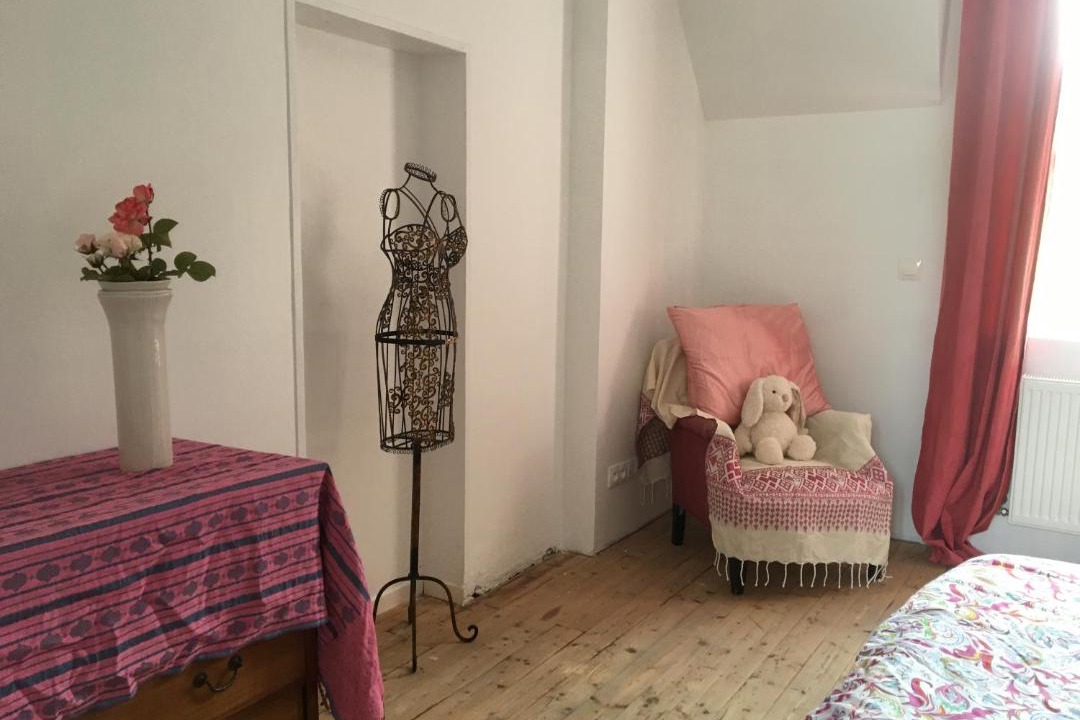 Photo of Bedroom in Pargny-Filain