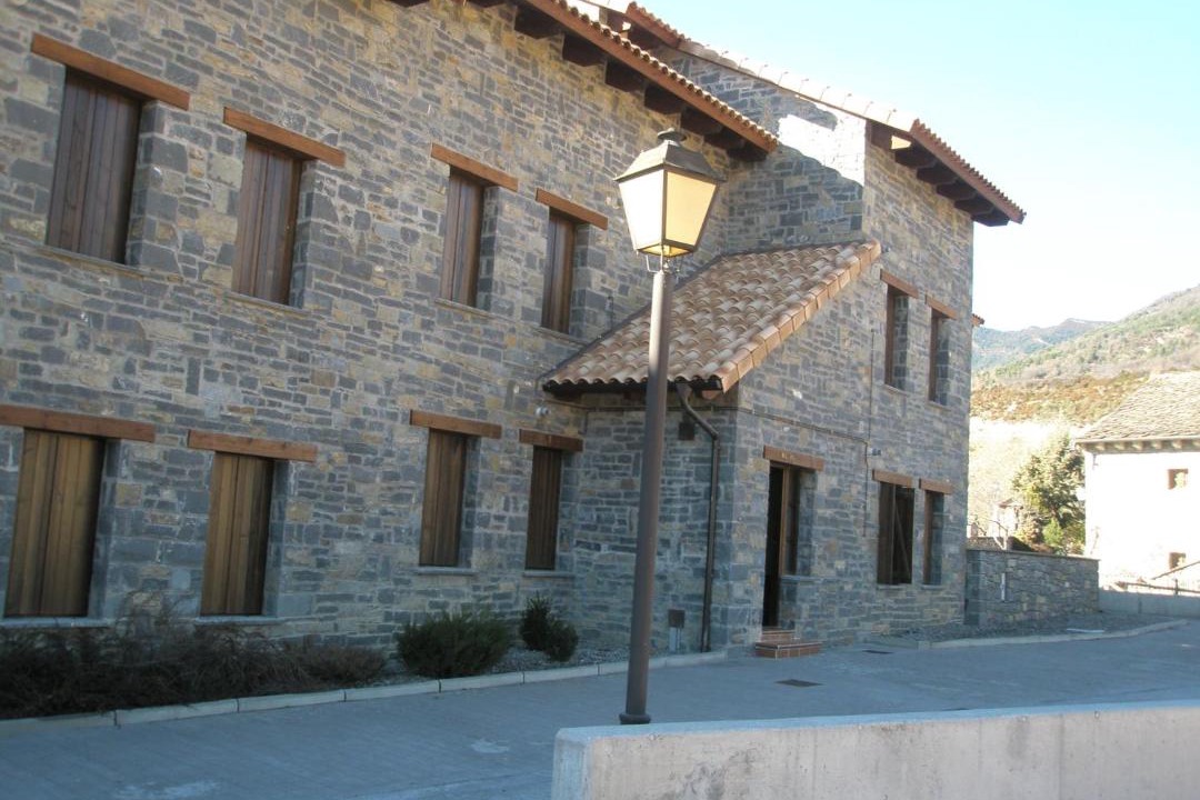 Photo of Buildings in Fiscal