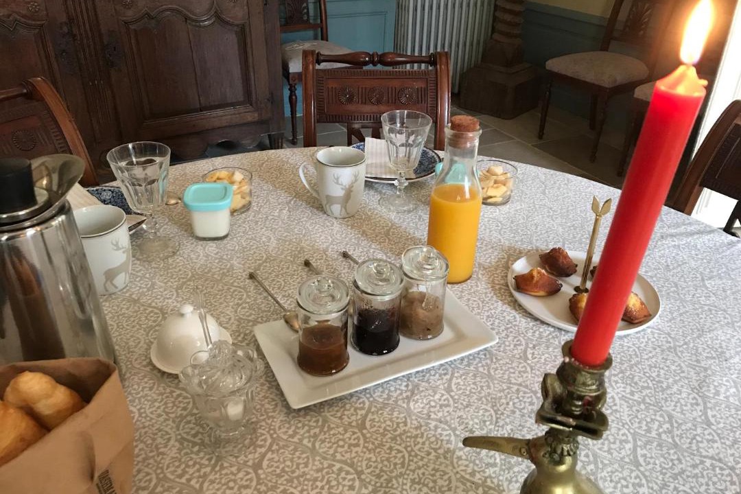 Photo of Kitchen in Rochecorbon