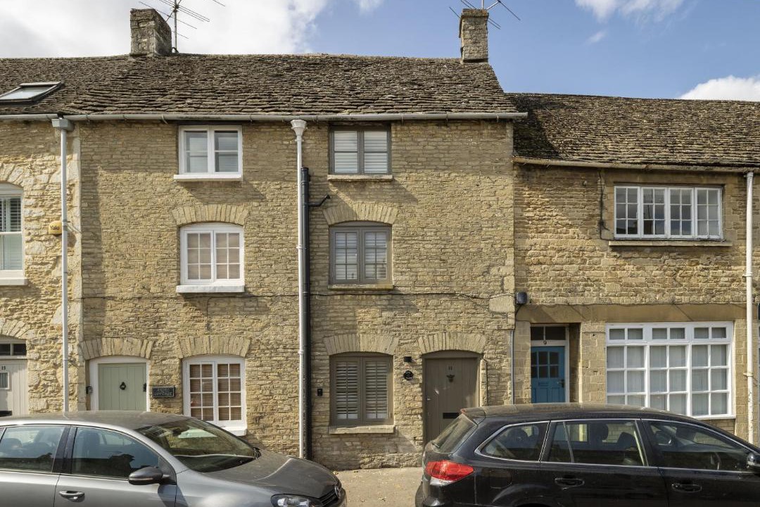 Photo of Buildings in Tetbury