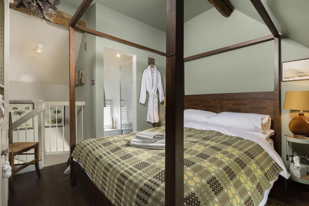 Photo of Bedroom in Tetbury