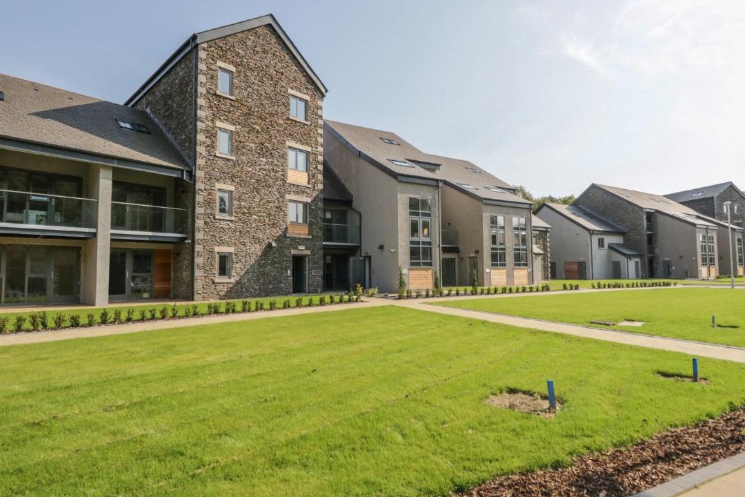 Photo of Buildings in Backbarrow