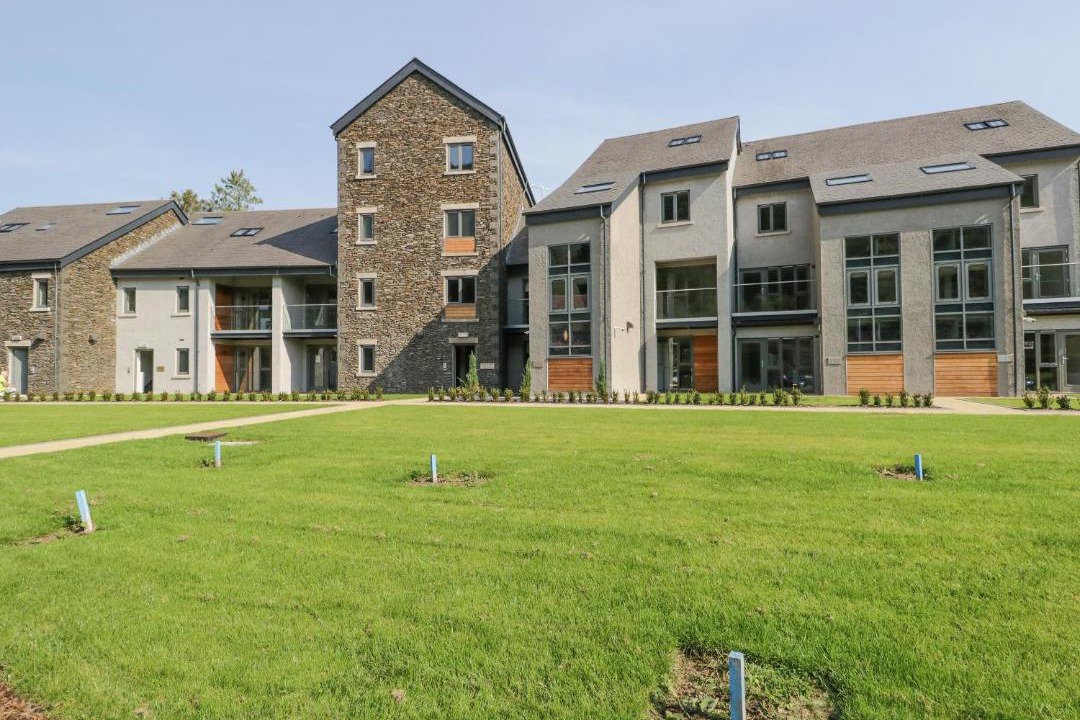 Photo of Buildings in Backbarrow