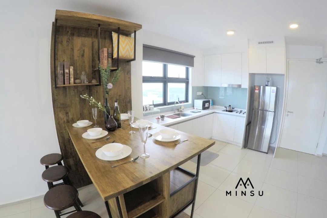 Photo of Kitchen in Taman Mutiara