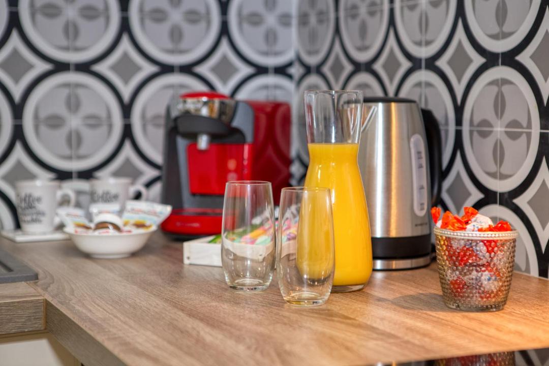 Photo of Kitchen in Notre-Dame