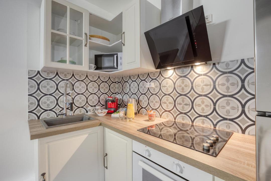 Photo of Kitchen in Notre-Dame