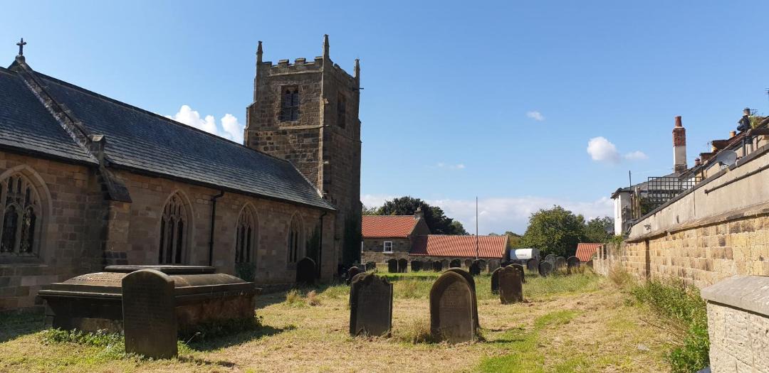 Photo of Buildings in Osmotherley