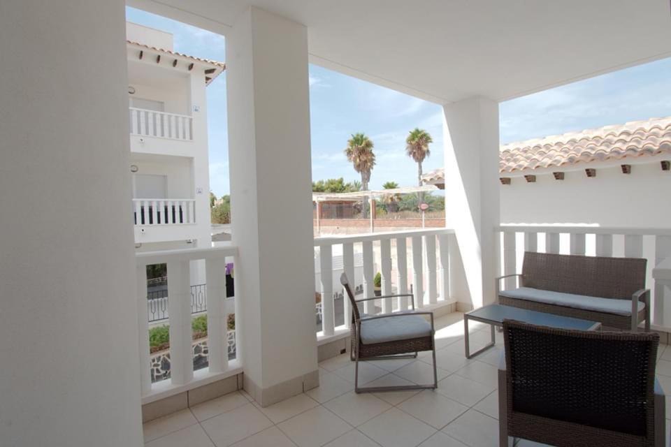 Photo of Patio Balcony in La Marina