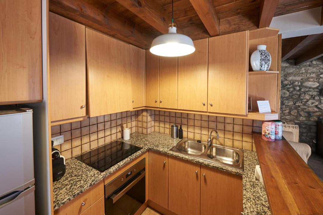 Photo of Kitchen in Bellver de Cerdanya