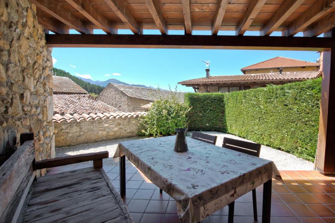 Photo of Patio Balcony in Bellver de Cerdanya