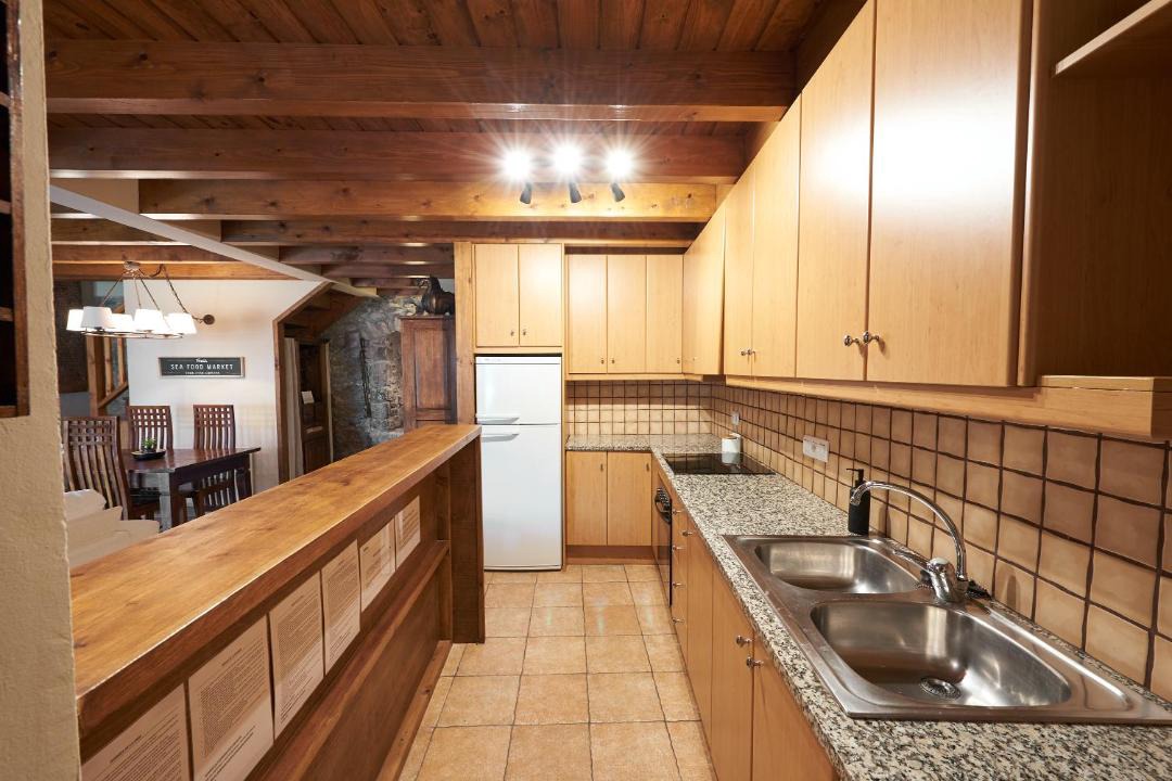 Photo of Kitchen in Bellver de Cerdanya