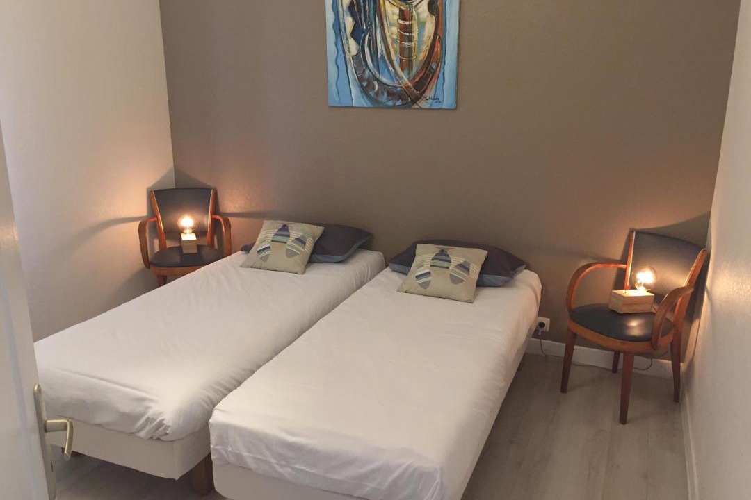 Photo of Bedroom in Plomodiern