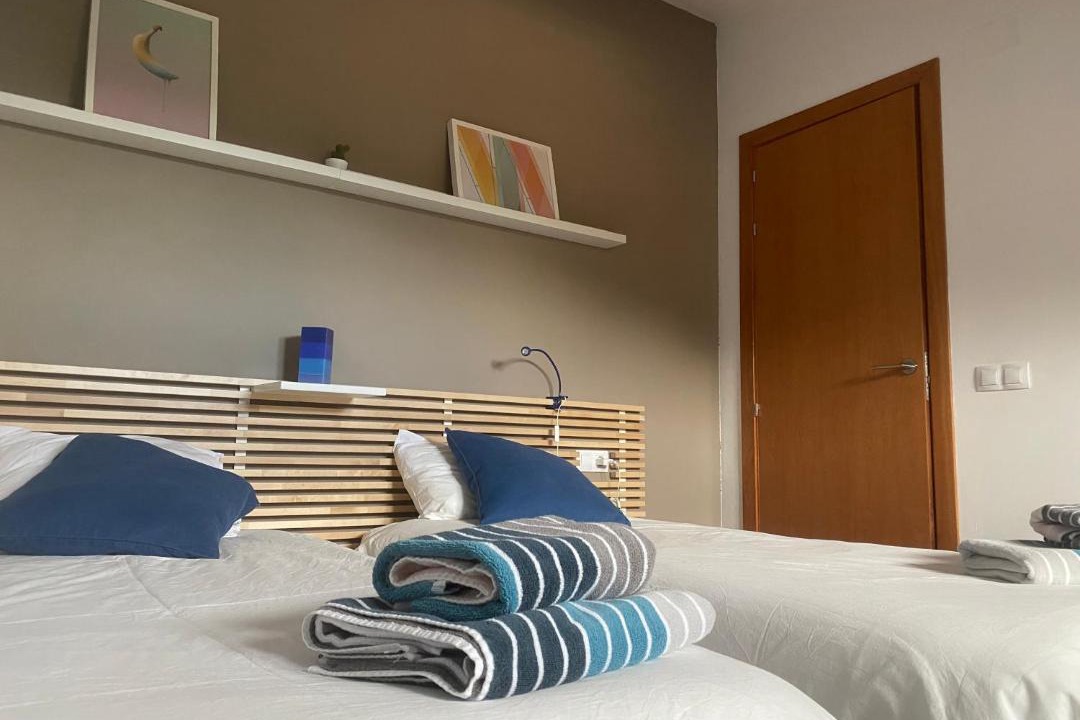 Photo of Bedroom in Sant Pau de Seguries