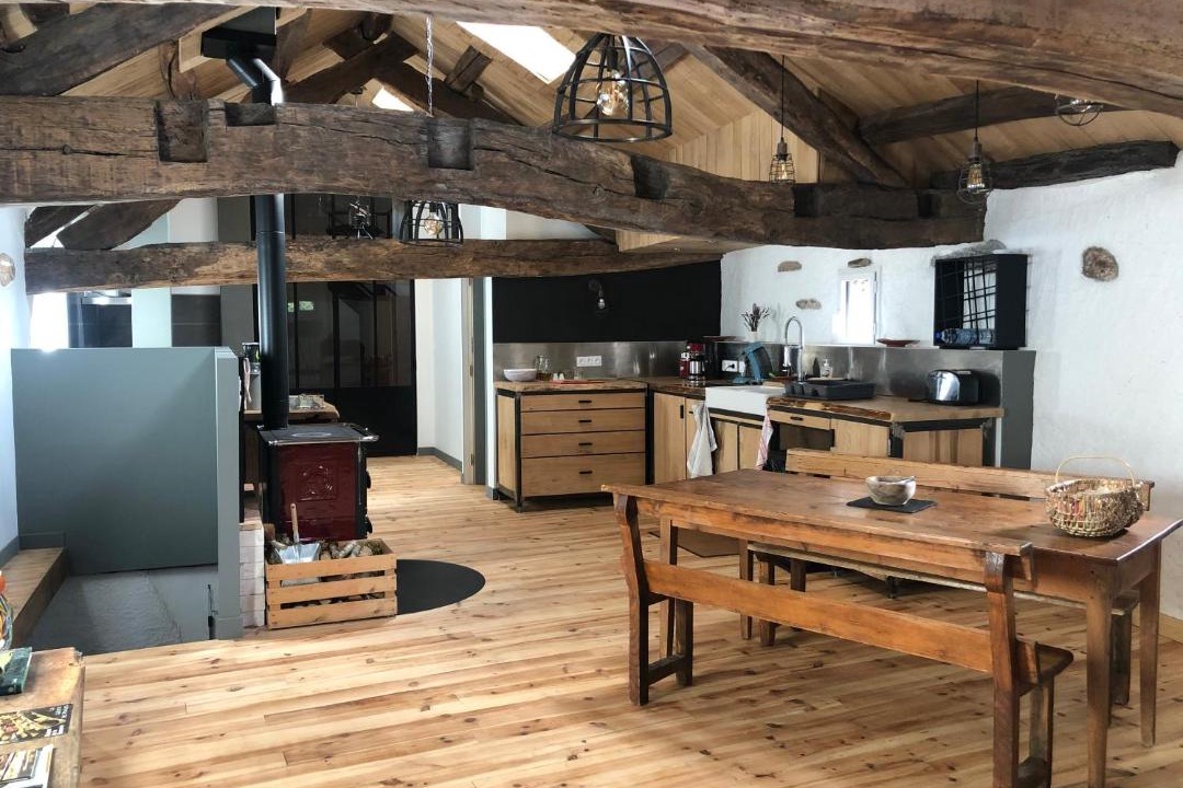 Photo of Livingroom in Cambounes