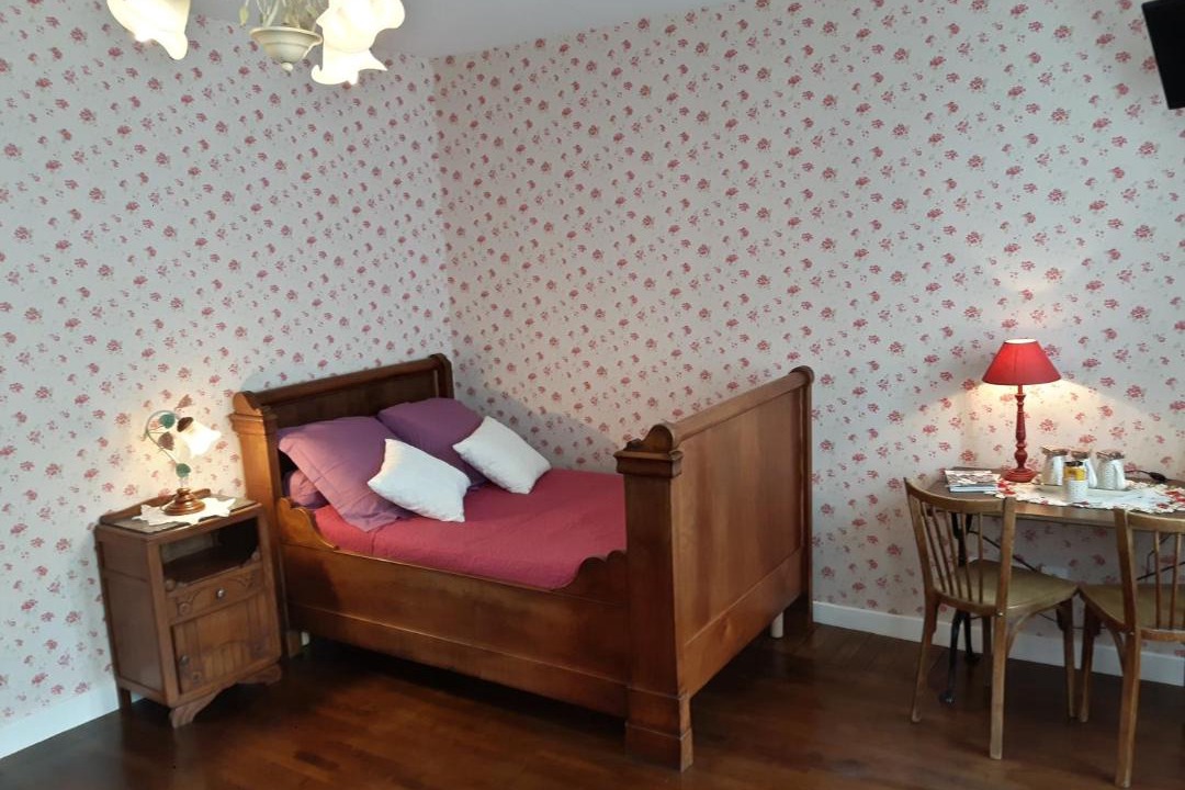 Photo of Bedroom in Sainte-Mere-Eglise