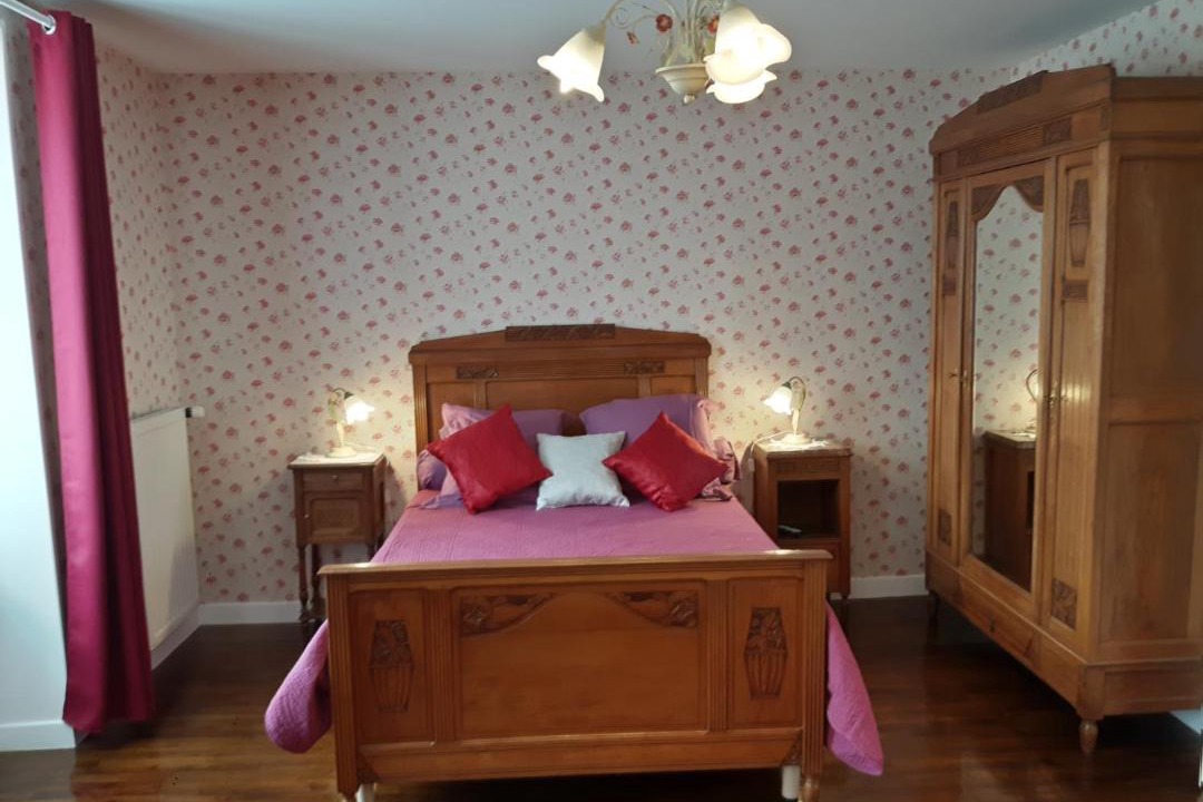 Photo of Bedroom in Sainte-Mere-Eglise