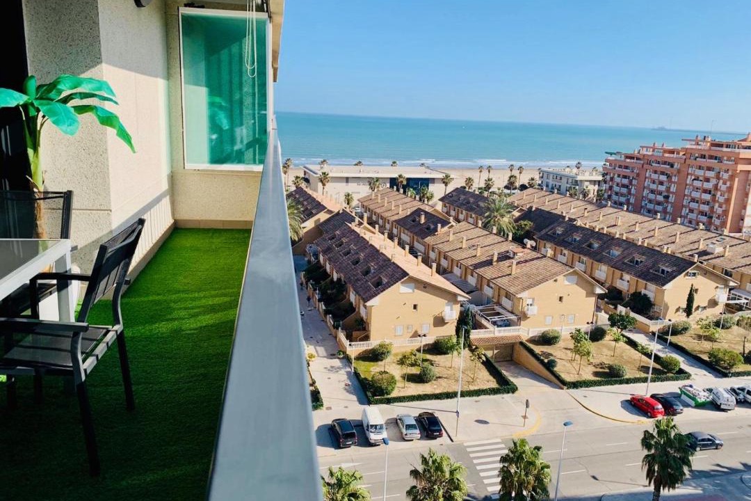 Photo of Patio Balcony in Alboraya