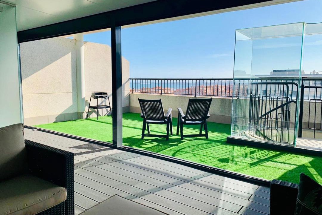 Photo of Patio Balcony in Alboraya