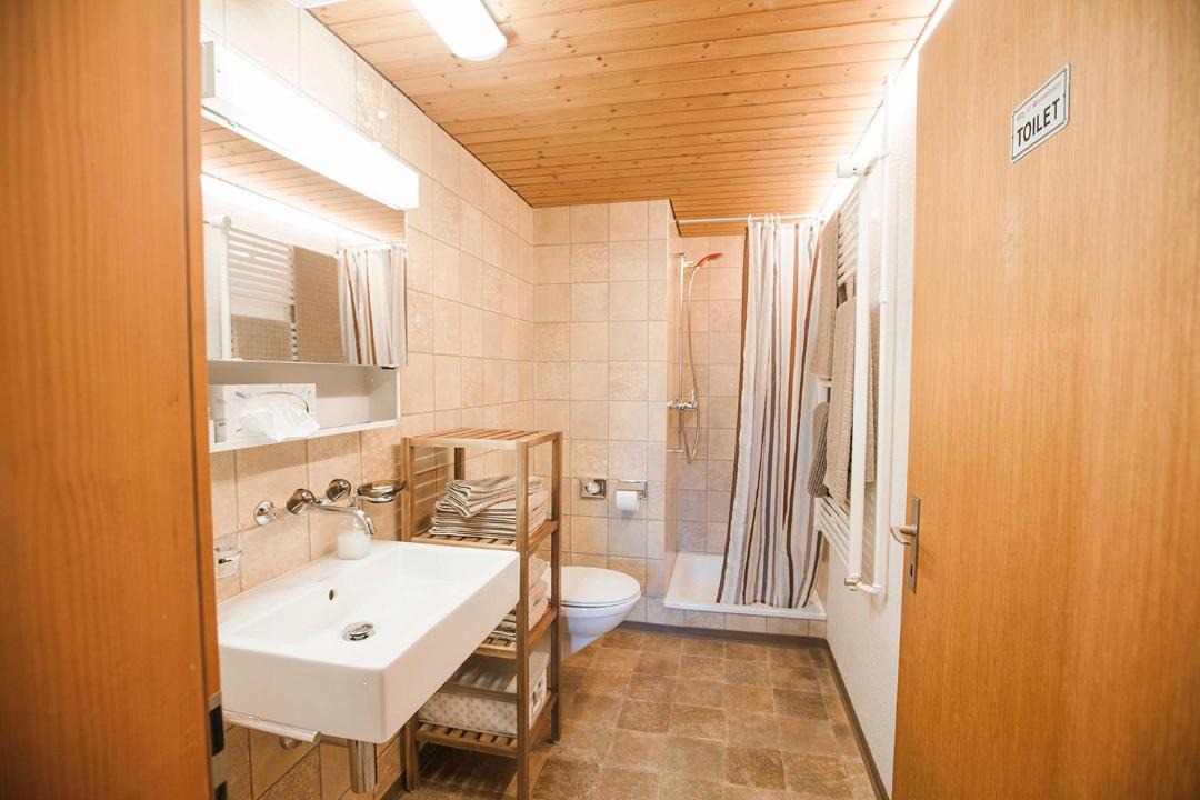 Photo of Bathroom in Wolhusen