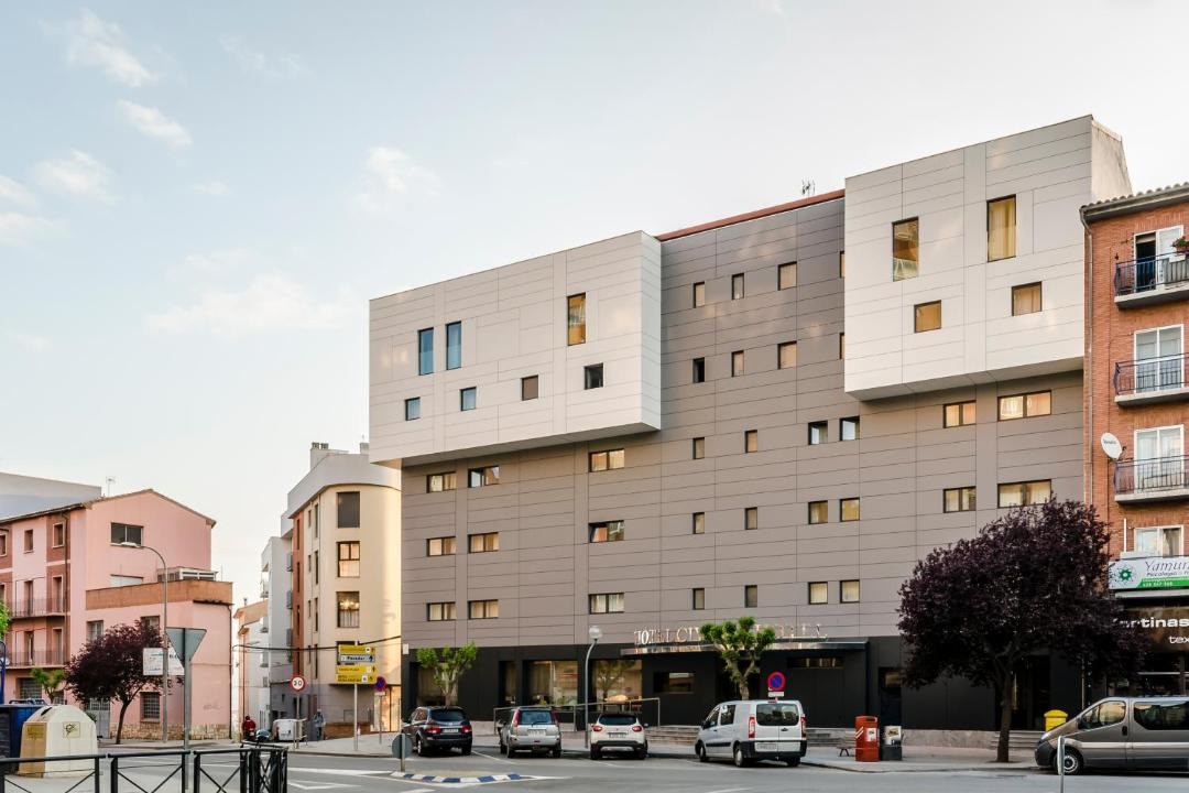 Photo of Buildings in Teruel