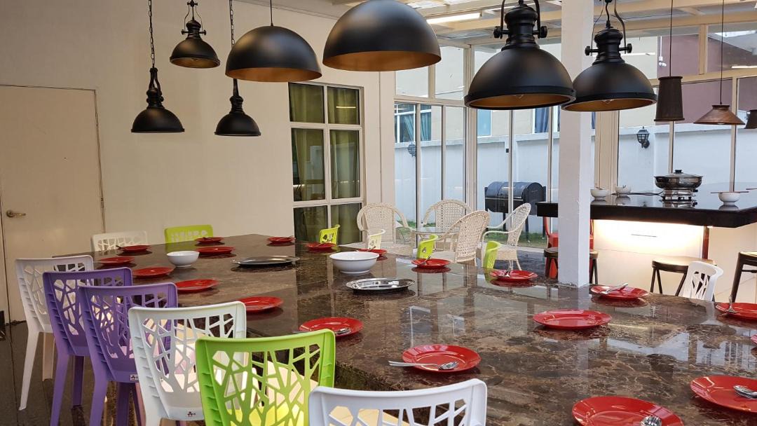 Photo of Kitchen in Tanah Rata