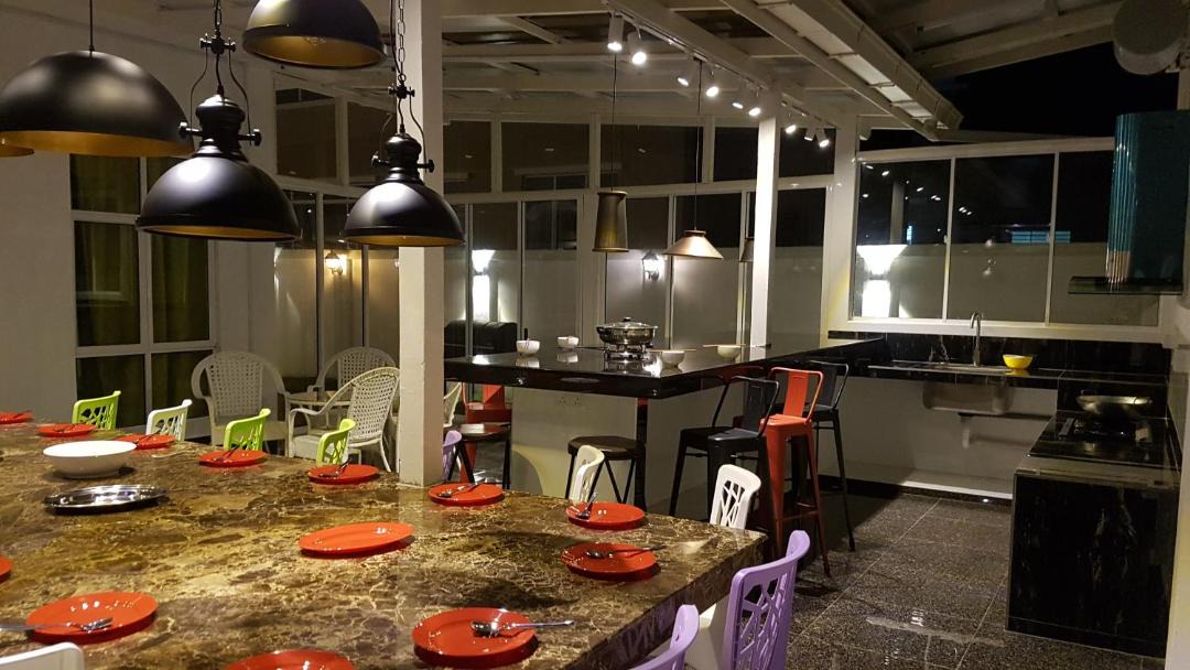 Photo of Kitchen in Tanah Rata