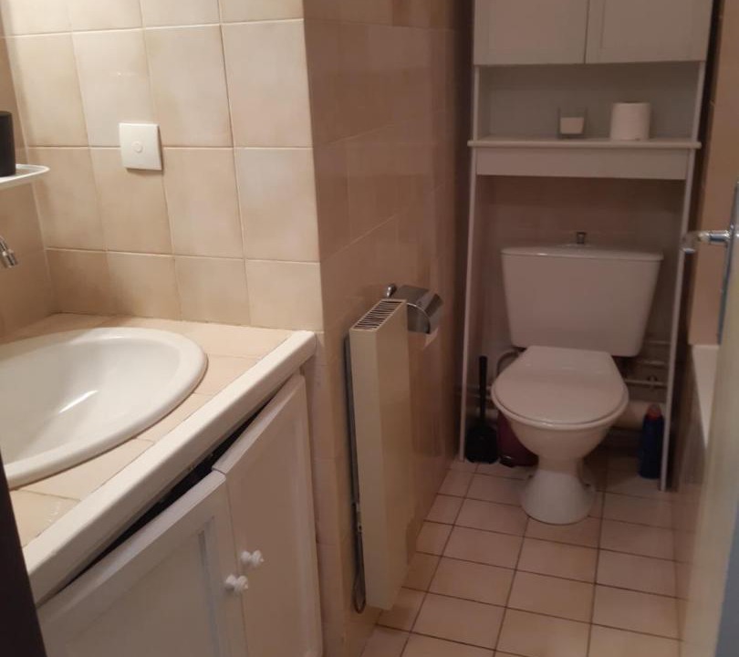 Photo of Bathroom in Ax-les-Thermes