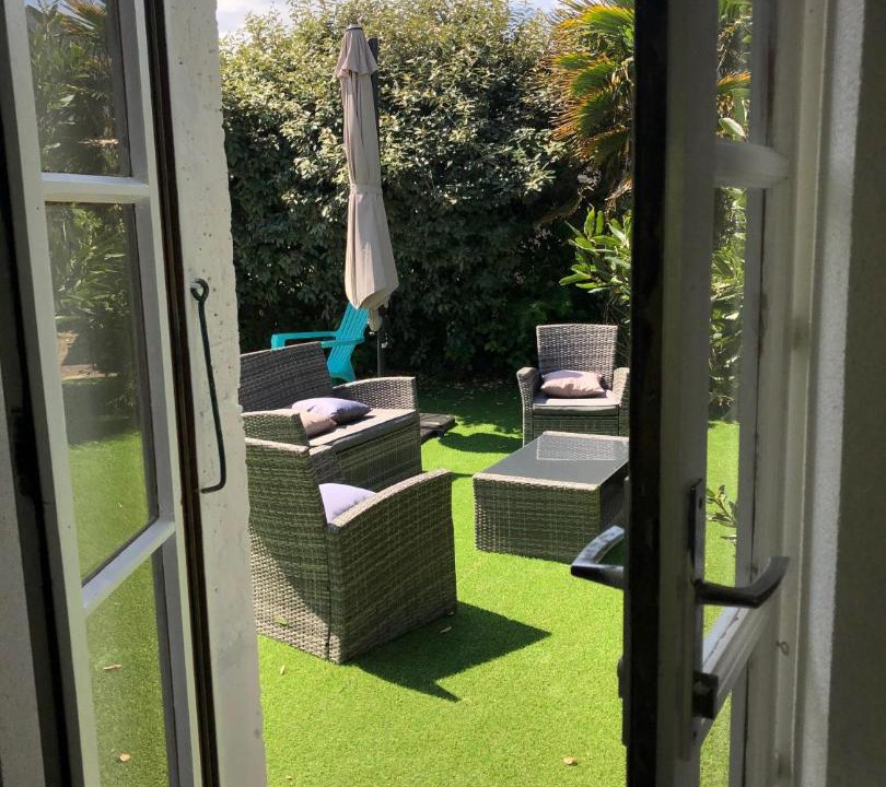 Photo of Patio Balcony in La Cotiniere