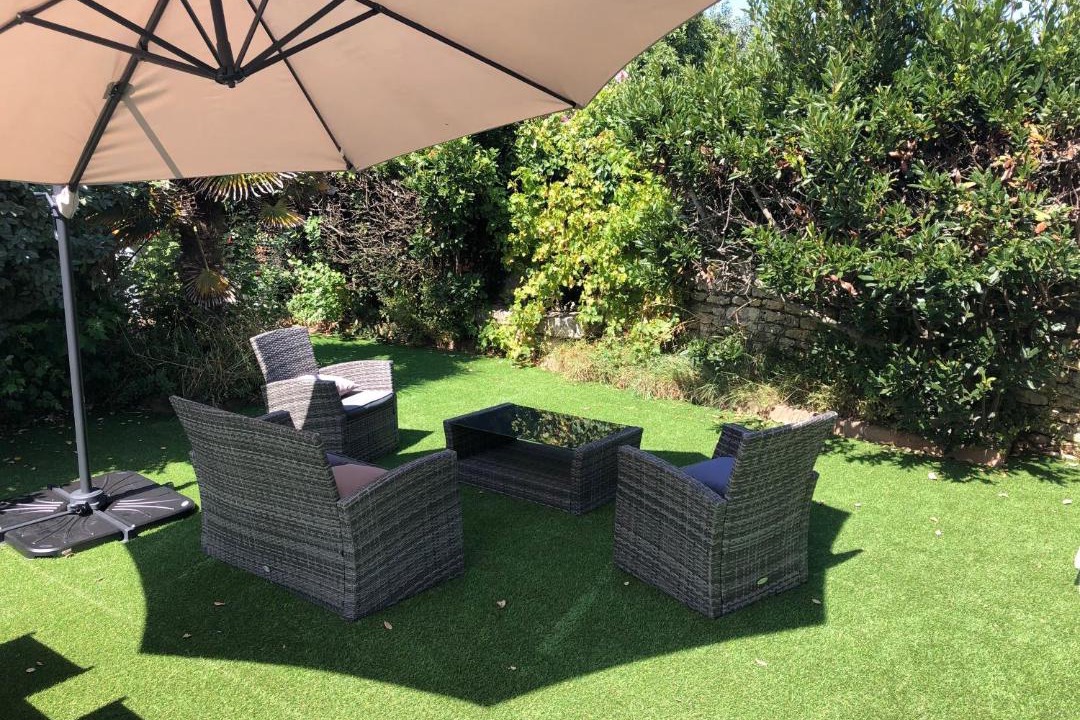 Photo of Patio Balcony in La Cotiniere