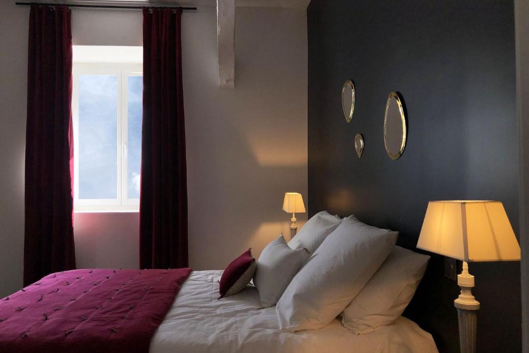 Photo of Bedroom in Montrichard