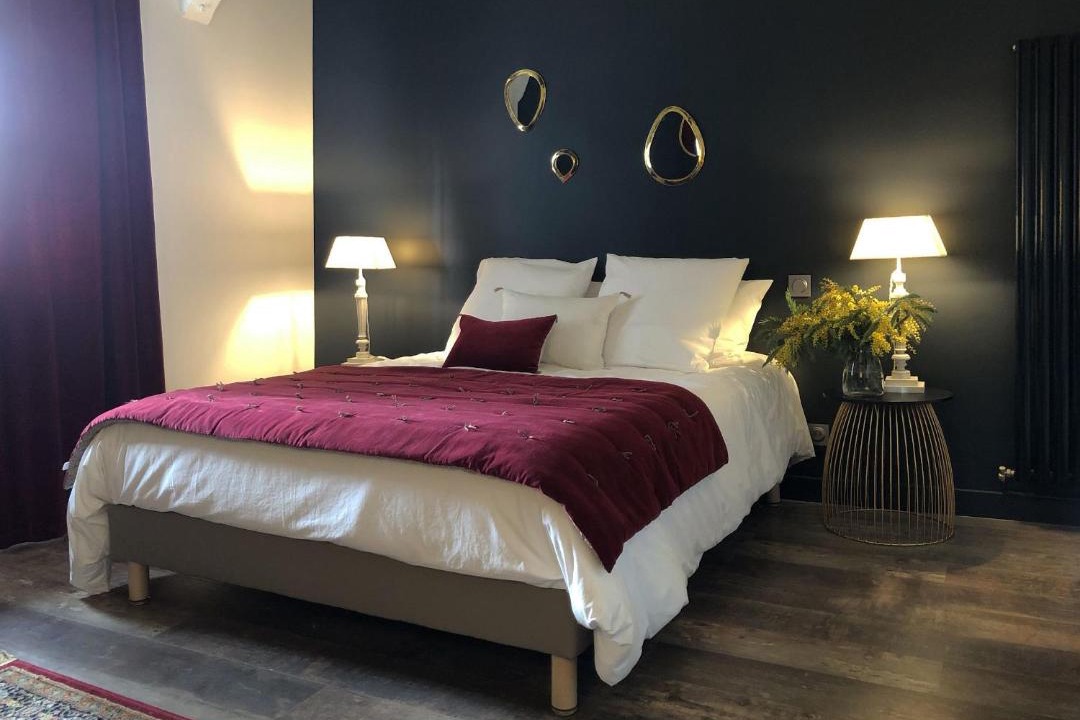 Photo of Bedroom in Montrichard