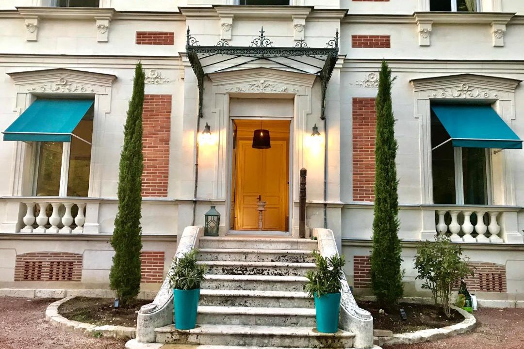 Photo of Buildings in Montrichard