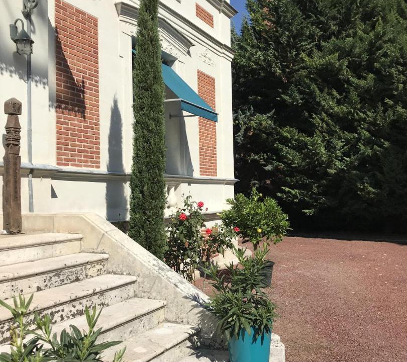 Photo of Buildings in Montrichard