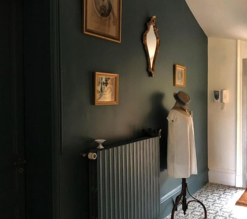 Photo of Bedroom in Montrichard