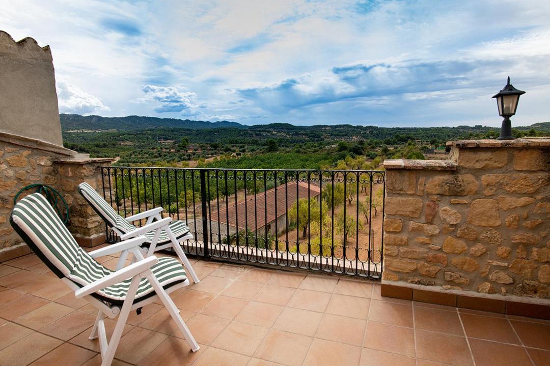 Photo of Patio Balcony in El Vilosell