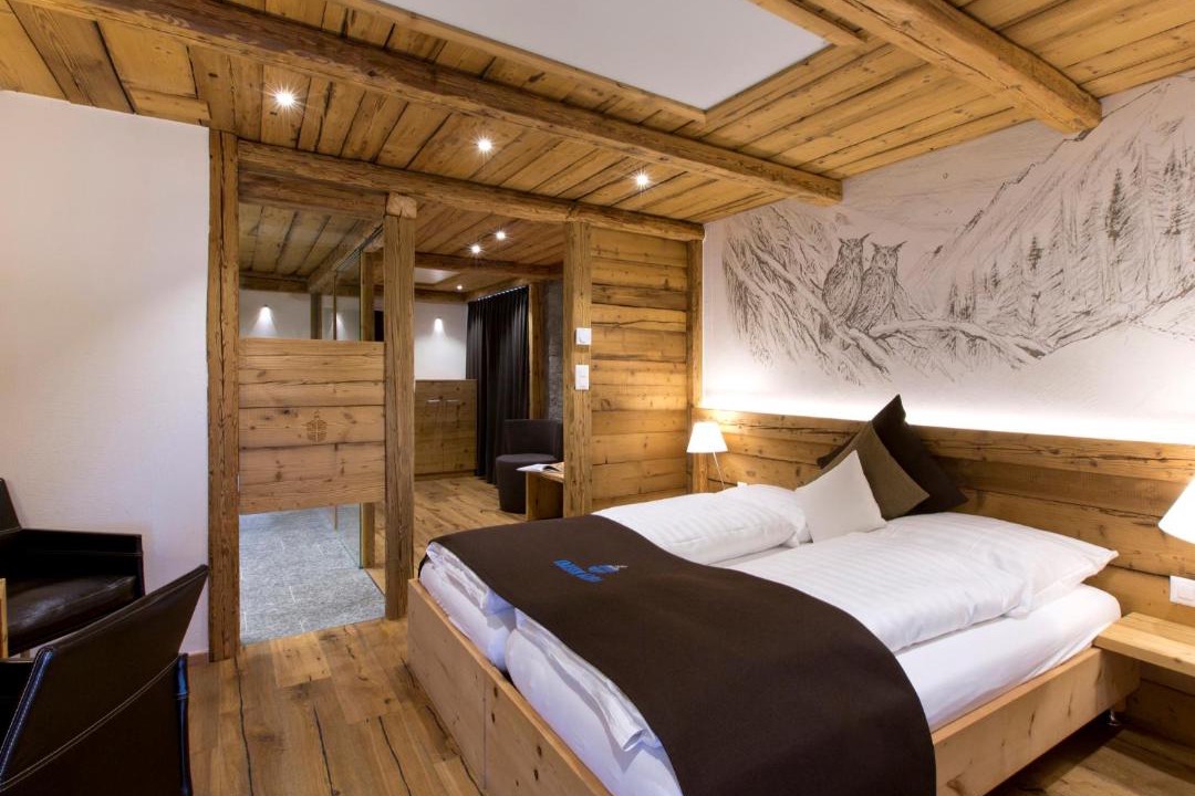 Photo of Bedroom in Zernez