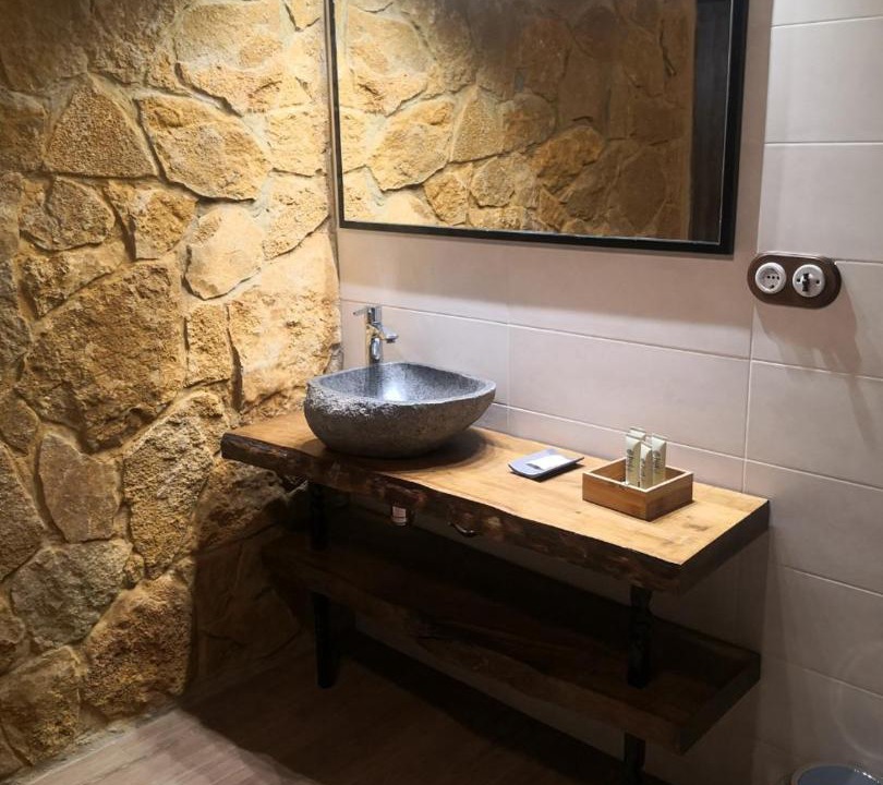 Photo of Bathroom in Alcala del Jucar