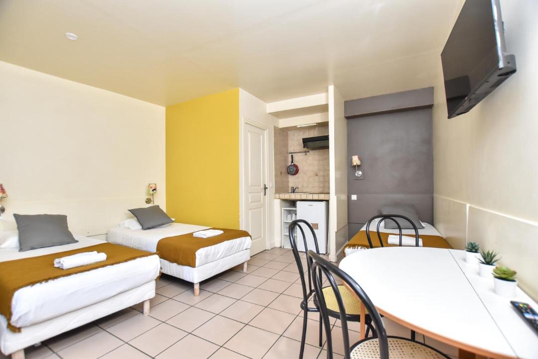 Photo of Livingroom in Arcueil