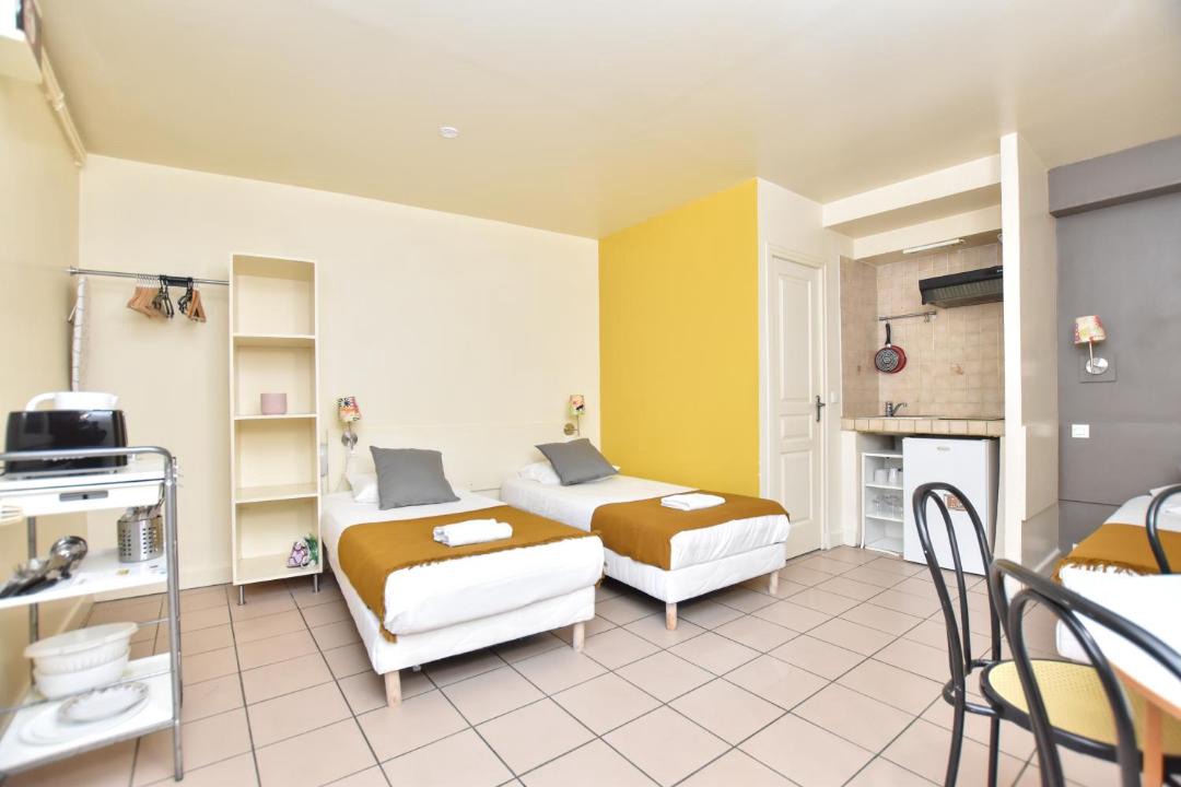 Photo of Livingroom in Arcueil