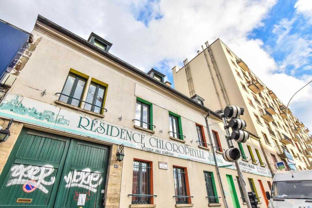 Photo of Buildings in Arcueil