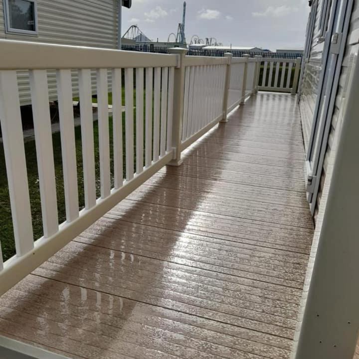 Photo of Buildings in Ingoldmells