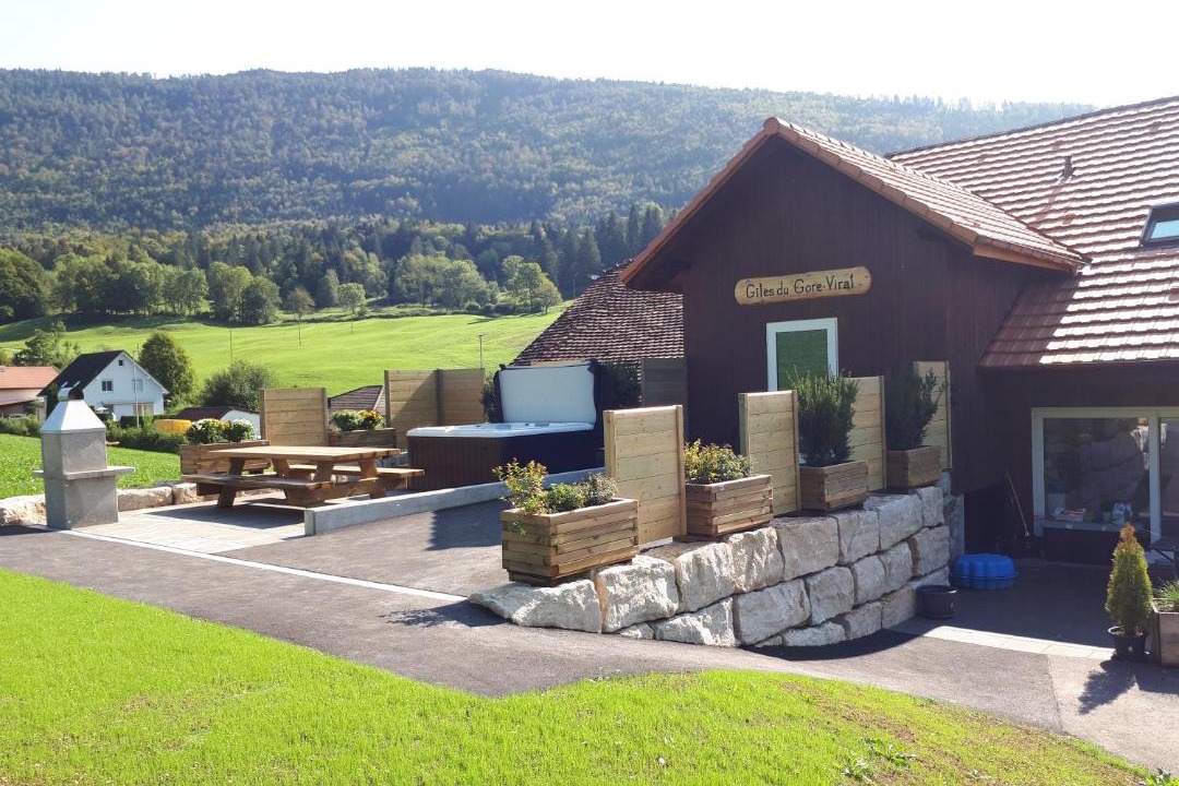 Photo of Patio Balcony in Corcelles